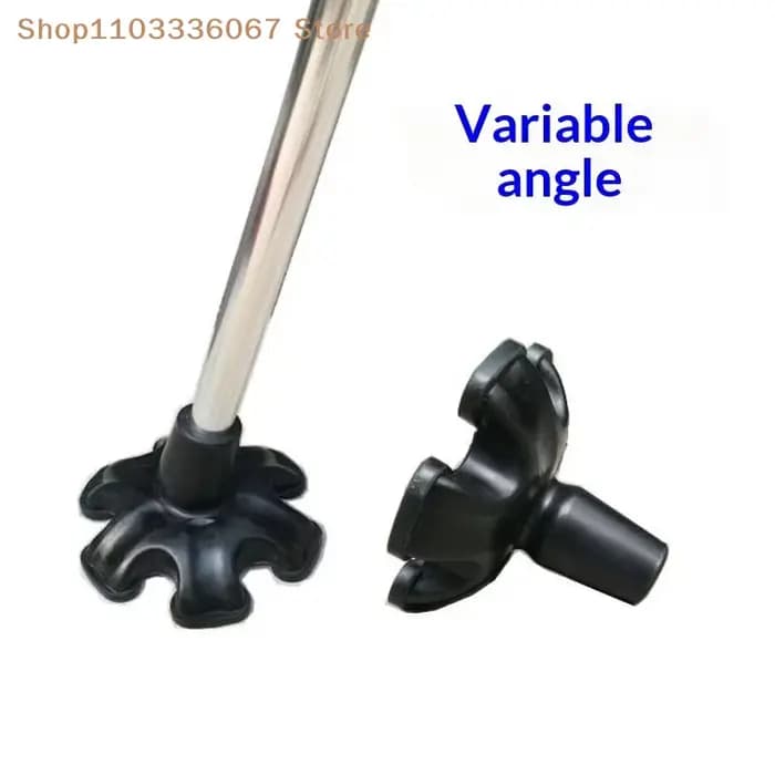 【HB】Capuchons de protection autoportants pour cannes de marche 19/22 mm