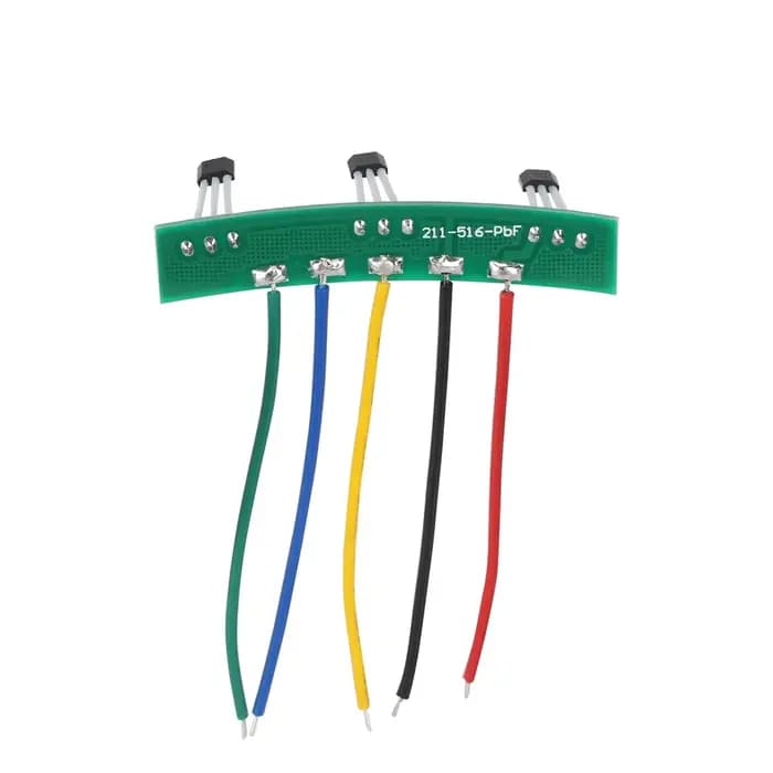 Carte de capteur de position Hall pour moteur de trottinette électrique Xiaomi Pro Pro2 M365 1S 3 Lite G30 4