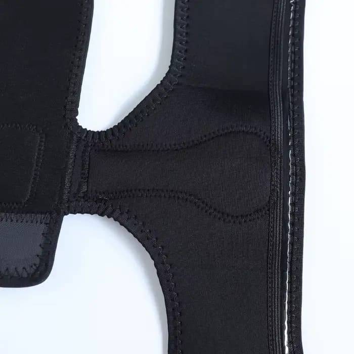 Support de cheville Compression pied goutte orthèse Varus