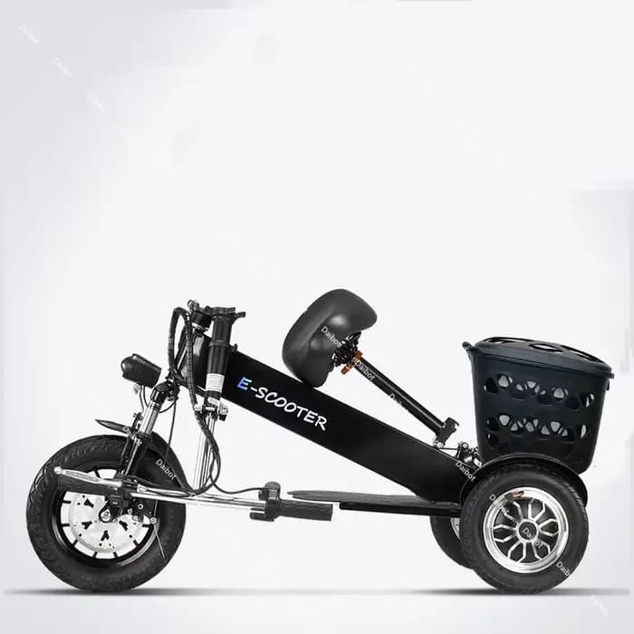 Mini Scooter électrique de banlieue à 3 roues