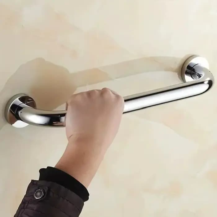 Barre d'appui murale en acier inoxydable 304 pour salle de bain