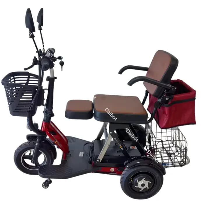 Petit Tricycle électrique à 3 roues