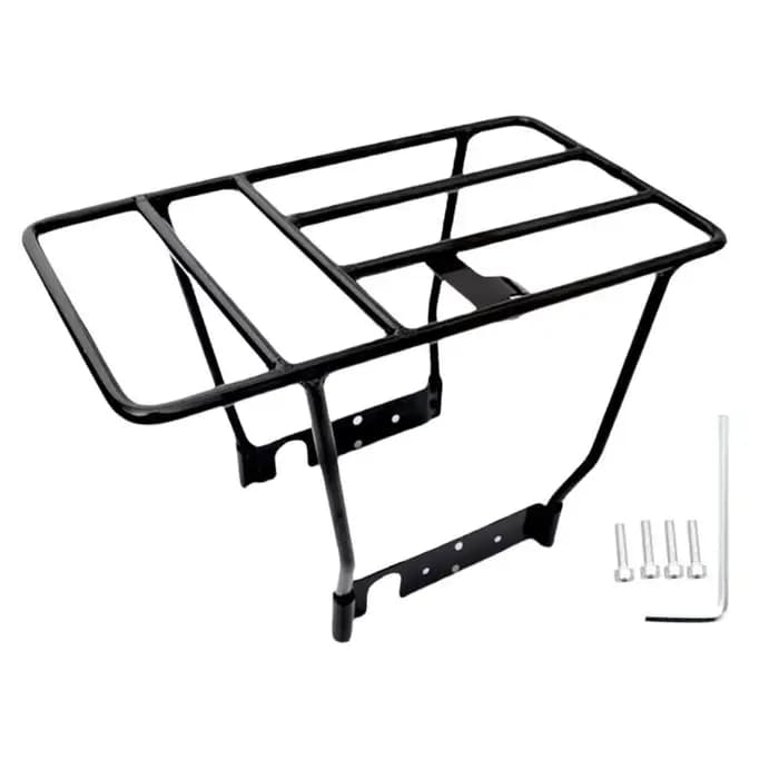 Rack arrière scooter électrique Scooter Roue arrière épaissis