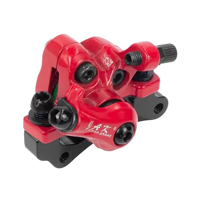 Calretraités-Frein à Disque Hydraulique pour Trottinette Électrique