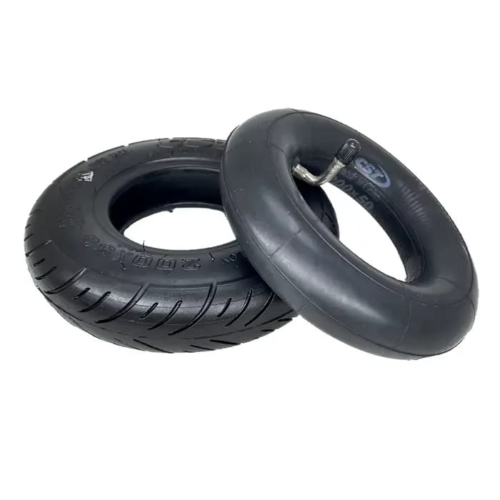 Pneus CST 200x50 pour scooter électrique de 8 pouces