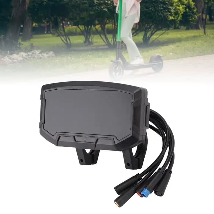 Panneau de commande de Scooter