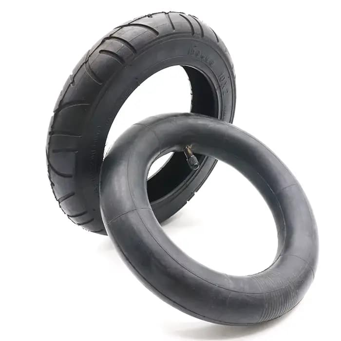 Pneu pneumatique 10x2 de 10 pouces pour scooter électrique Xiaomi Mijia M365