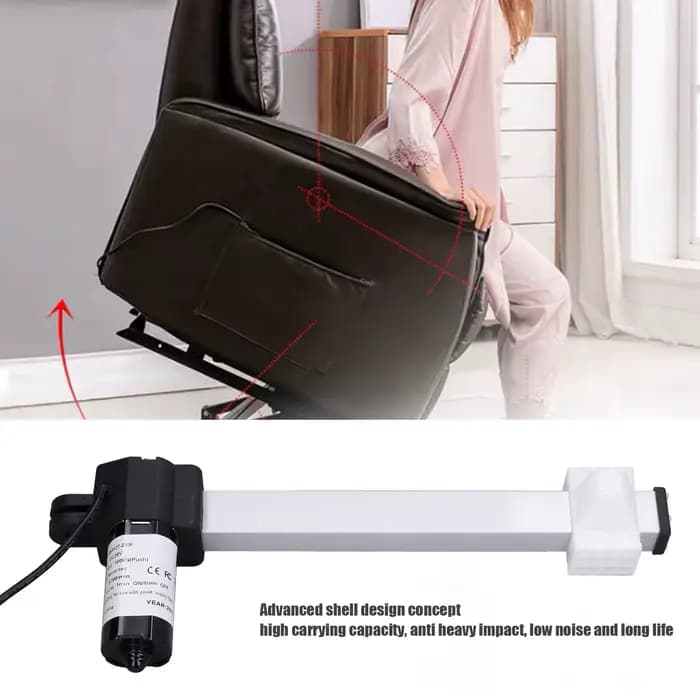 Moteur de fauteuil élévateur inclinable électrique