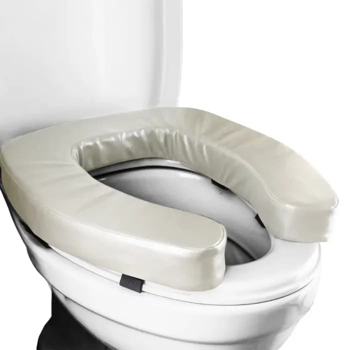 Rehausseurs de toilettes portables pour seniors