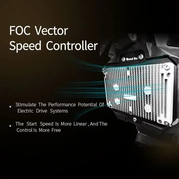 Contrôleur de vitesse modifié pour moto et vélo électrique, augmentation du traitement de la muqueuse, Super SOCO TC TS TC MAX