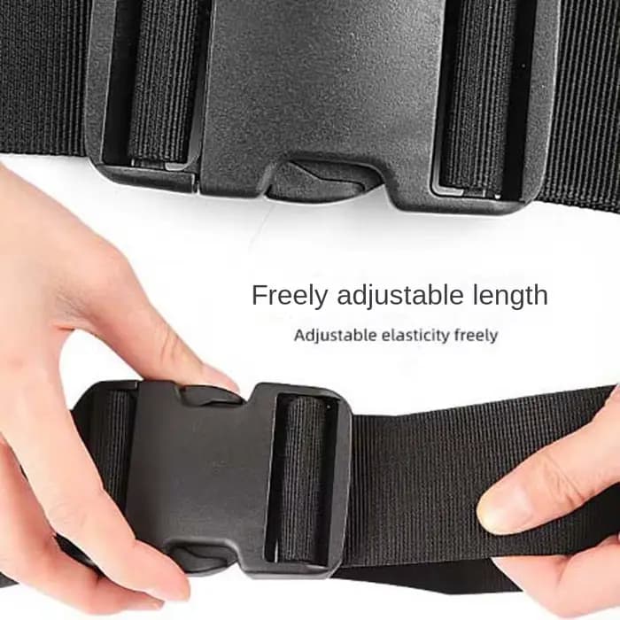 Sangles de retenue pour fauteuil roulant