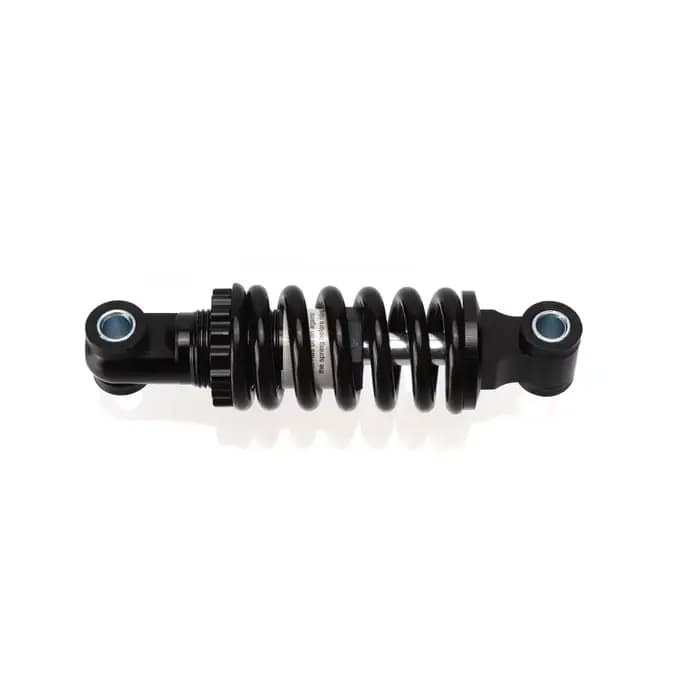 125mm Scooter amortisseur arrière Suspension amortisseur adapté pour vélo VTT Scooter accessoires vélo électrique