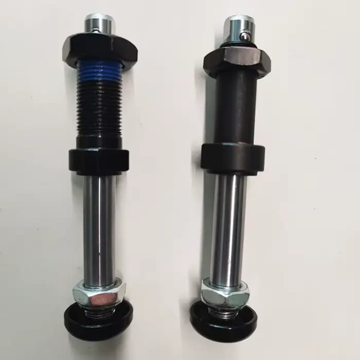 Adaptateur de récepteur d'axe arrière pour fauteuil roulant