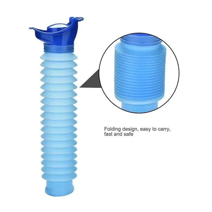 Urinoir portable doux pour adultes