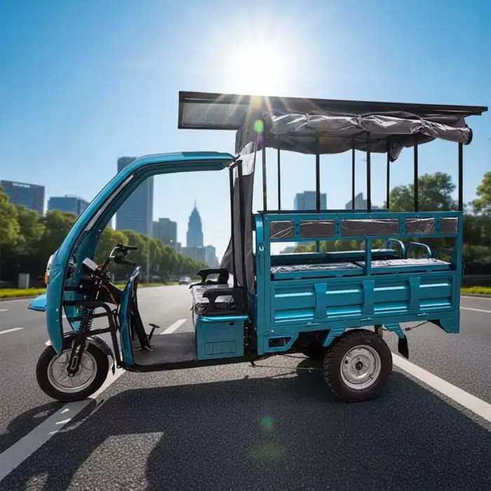 Tricycle électrique chinois