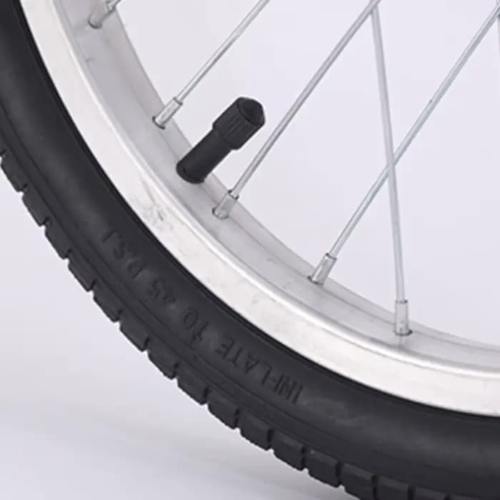 Roues arrière JayCreer 16 pouces pour fauteuils roulants