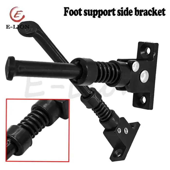 Béquille pour Trottinette Électrique ZERO 10X 11X – Pièce de Rechange Officielle