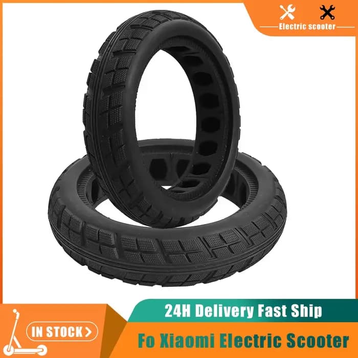 Pneus Solides pour Scooter Électrique Xiaomi M365
