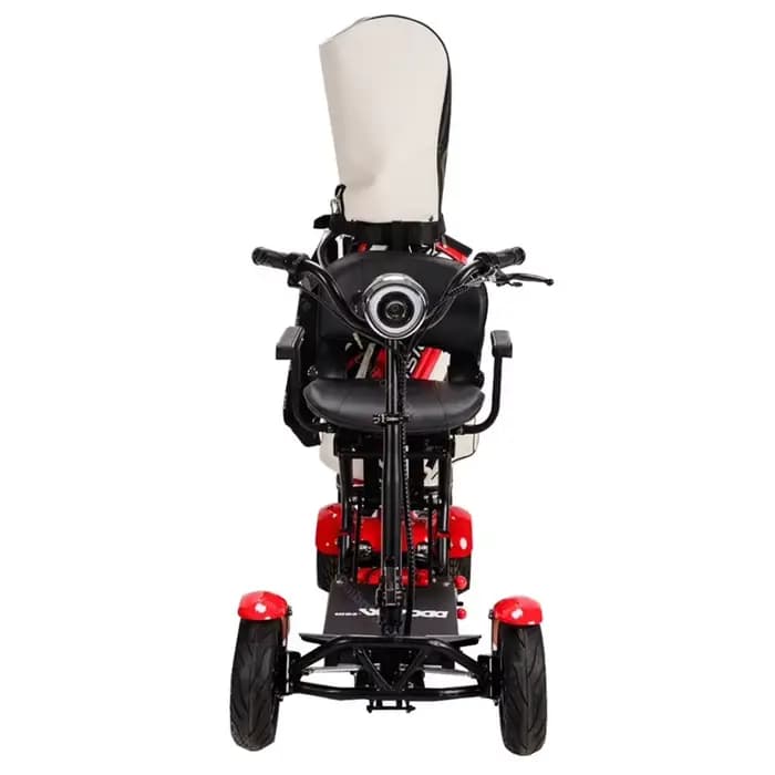 Scooter électrique adulte avec chariot de Golf 4 roues Scooters électriques 500W