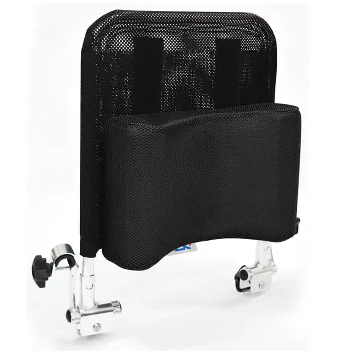 Appui-tête universel pour fauteuil roulant