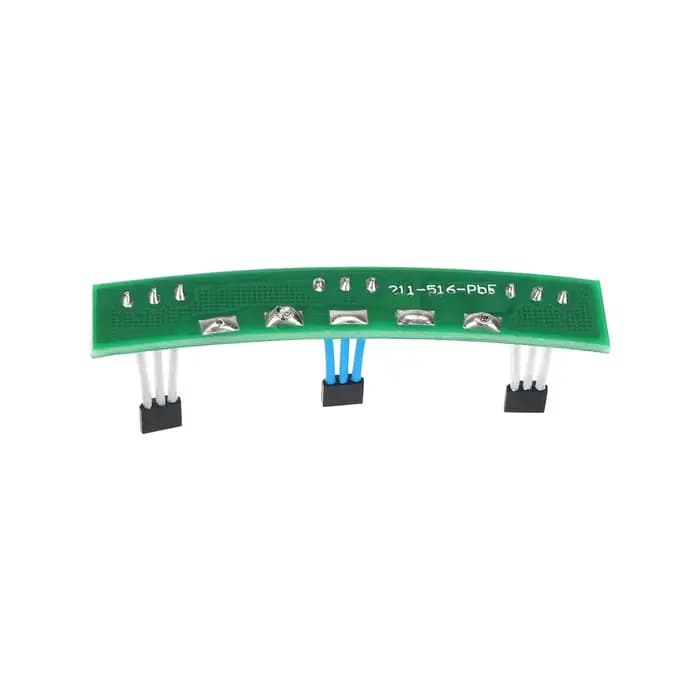 Capteur de Hall de moteur vert pour réparation de trottinettes électriques