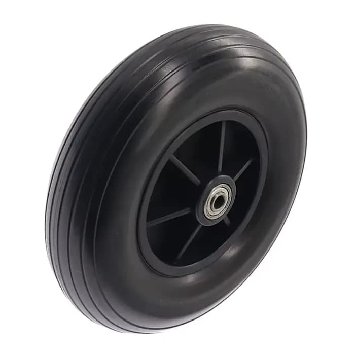 Roulettes pour fauteuil roulant électrique