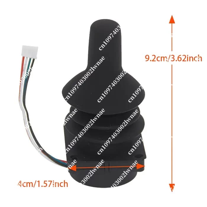 Joystick universel pour fauteuil roulant électrique