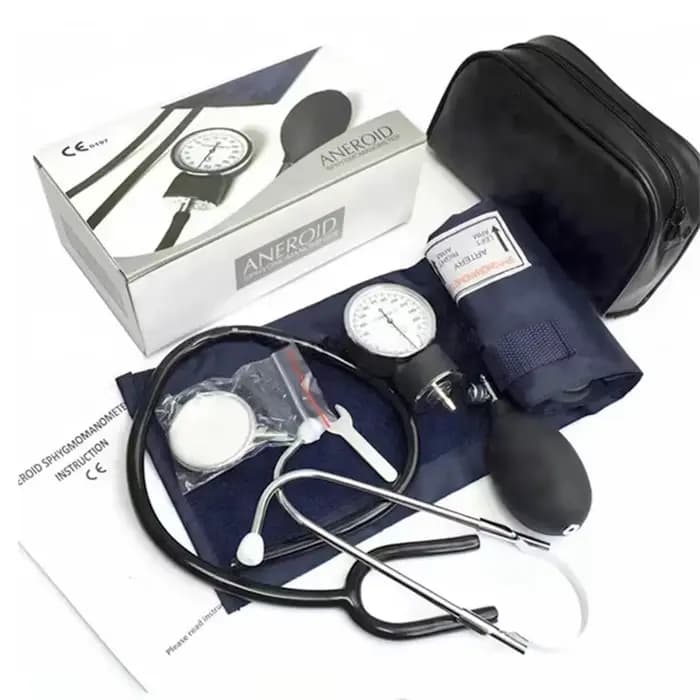 Kit de dispositif de mesure de la pression artérielle