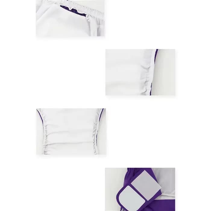 Couche adulte réutilisable Super grande AA20-3X pour personnes âgées et handicapées