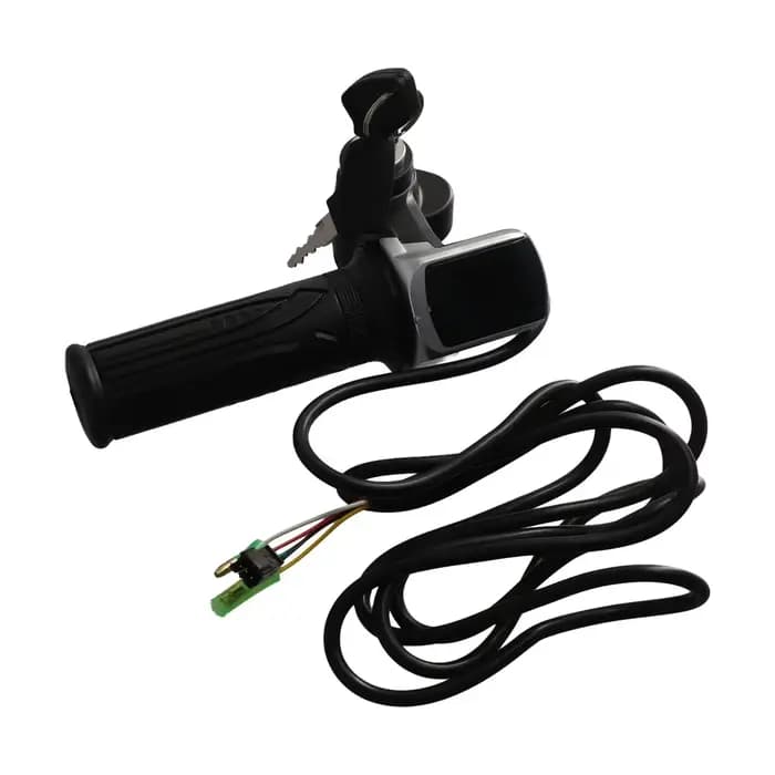 Poignée d'accélérateur pour Scooter électrique 36V/48V/60V