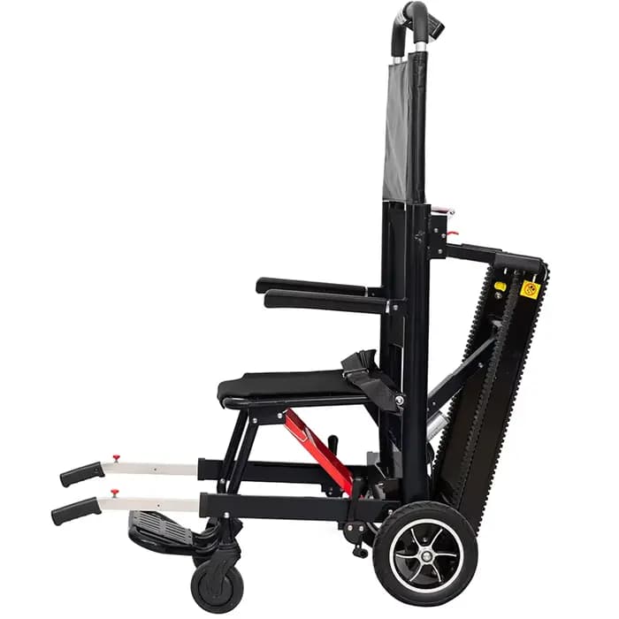 Fauteuil Roulant Électrique Pliant pour Escalier, Prix Bon Marché