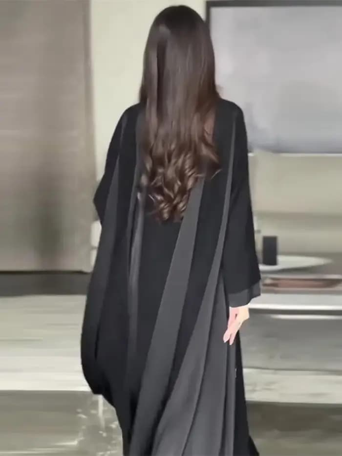 Eid Abaya femmes Robe musulmane Jalabiya couleur unie robes Largos fête Caftan Ramadan robes longues dubaï caftan Robe arabe 2026