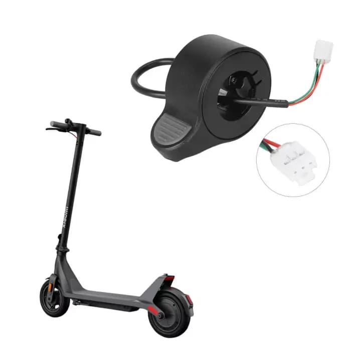 Accélérateur de puissance d'origine pour Scooter électrique Xiaomi 4 Lite (2e génération)