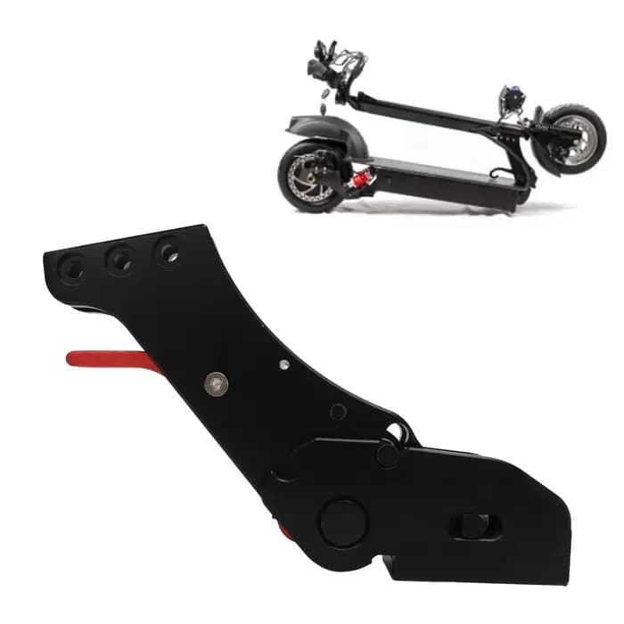 Système de pliage de scooter électrique