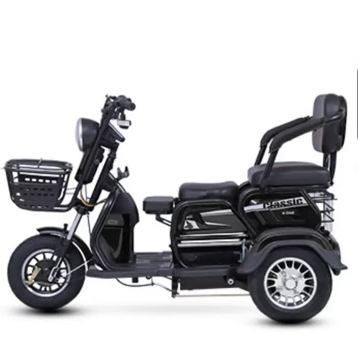 Scooter de mobilité à 3 roues pour adultes