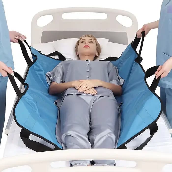 Coussin de positionnement pour personnes âgées pour faciliter le retournement