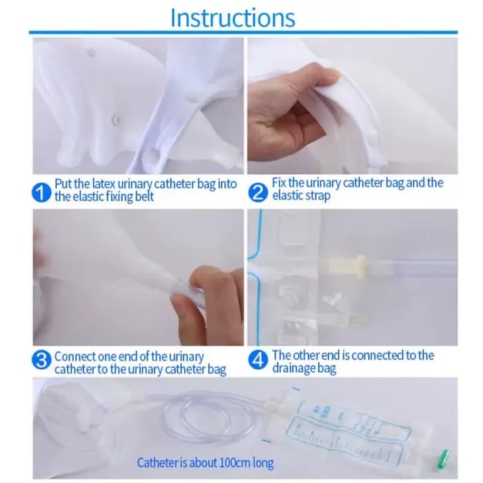 Urinoir pour Incontinence urinaire
