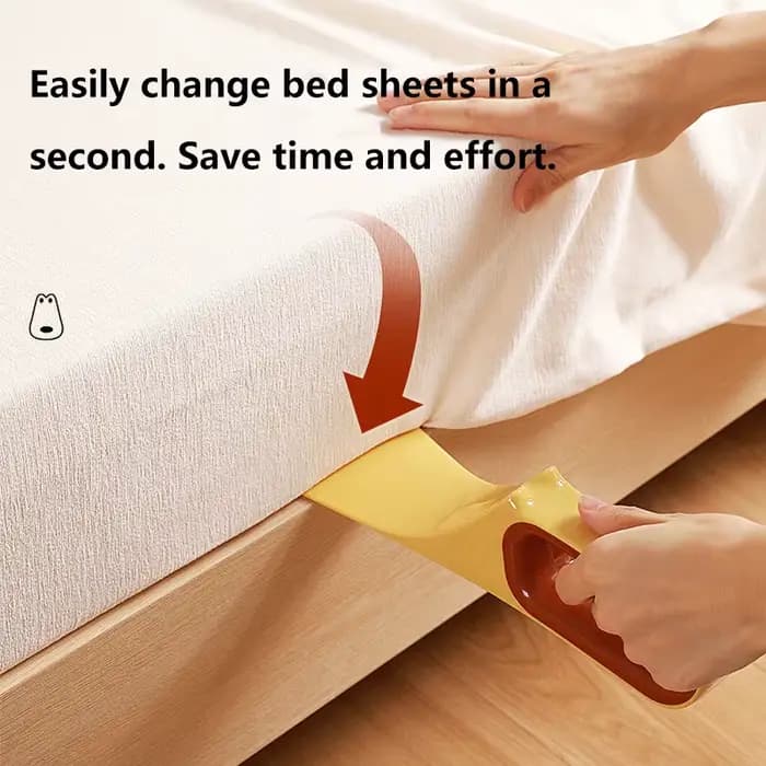 Lève-matelas ergonomique Portable à changement de feuilles