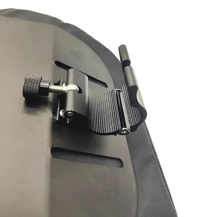 Nouvelle coussinette de dossier universelle pour fauteuil roulant