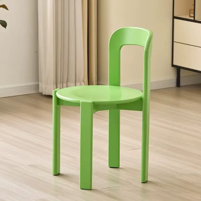 Chaise De salle à manger design rose maison moderne occasionnel chaise De salle à manger nordique Relax ergonomique Bar Sillas De Espera mobilier d'extérieur