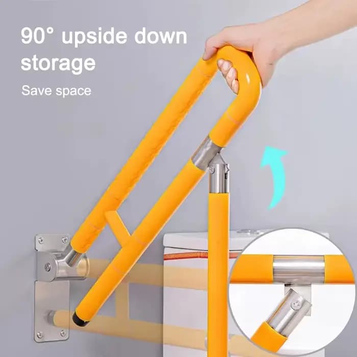 Rail de Support de sécurité pour salle de bain