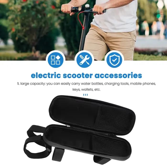 Sac de rangement pour Scooter électrique