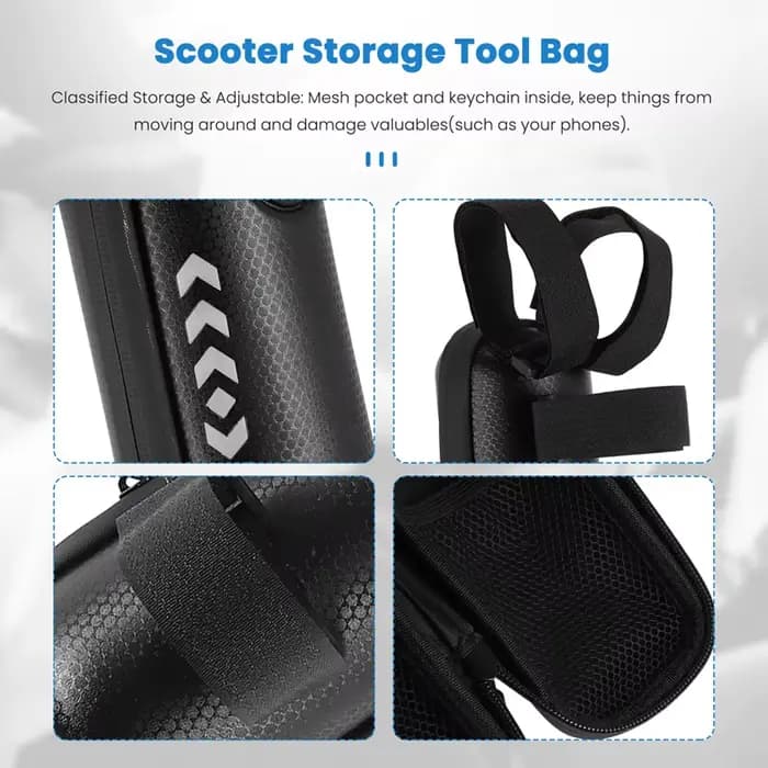 Sac de rangement pour Scooter électrique