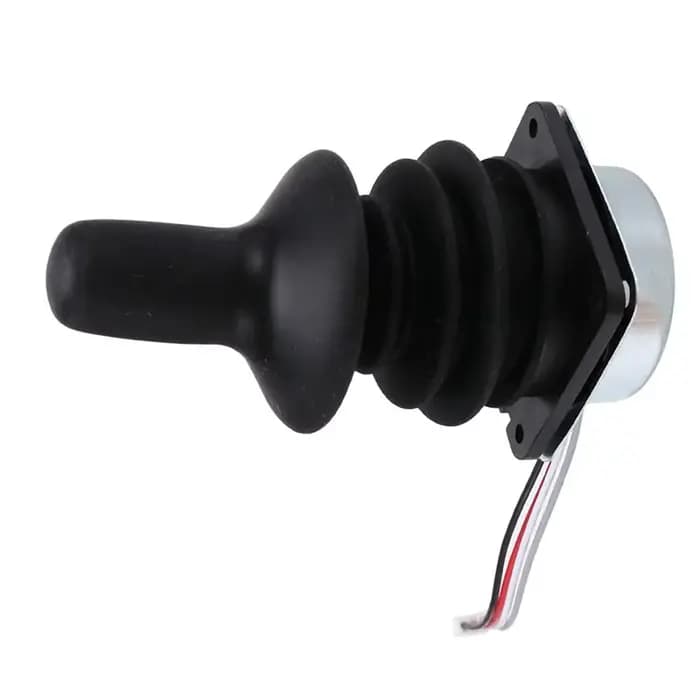 Manette universelle pour fauteuil roulant électrique