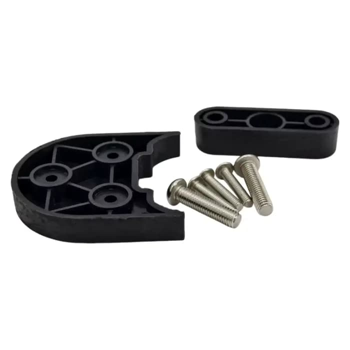 Entretoise de garde-boue et entretoise de béquille pour roue de 10 pouces de trottinette électrique Xiaomi M365 Pro Mi Electric Scooter Pro 2