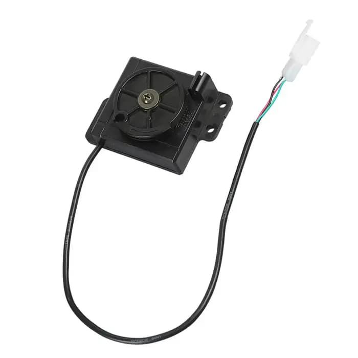 Unité d'accélérateur pour moto et Scooter électrique