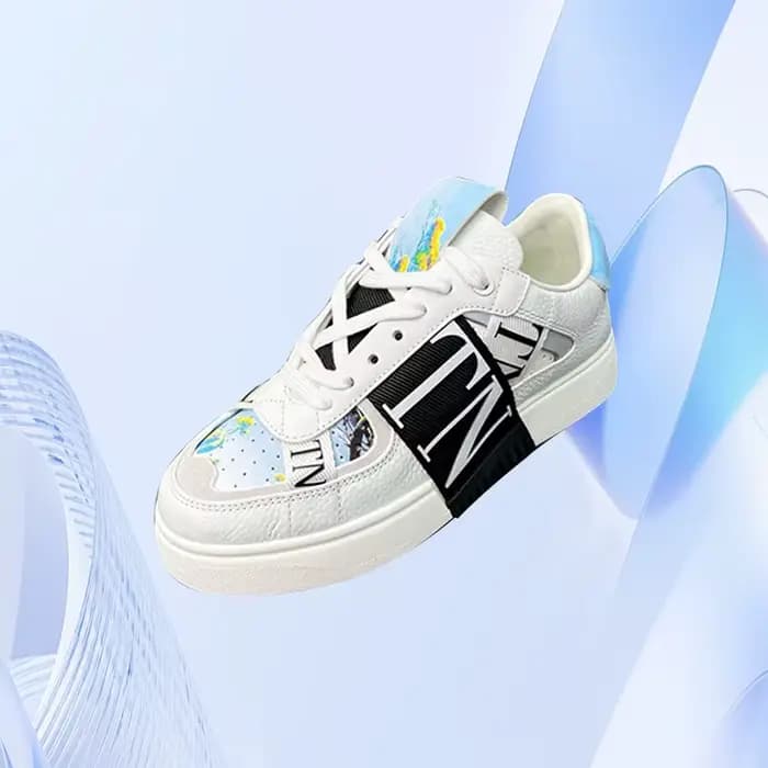 Baskets confortables, tendance, basses, élégantes, haut de gamme, respirantes, polyvalentes, décontractées, sportives pour couple