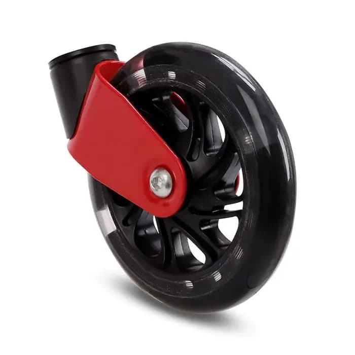 Accessoires pour poussettes : Roues avant et arrière