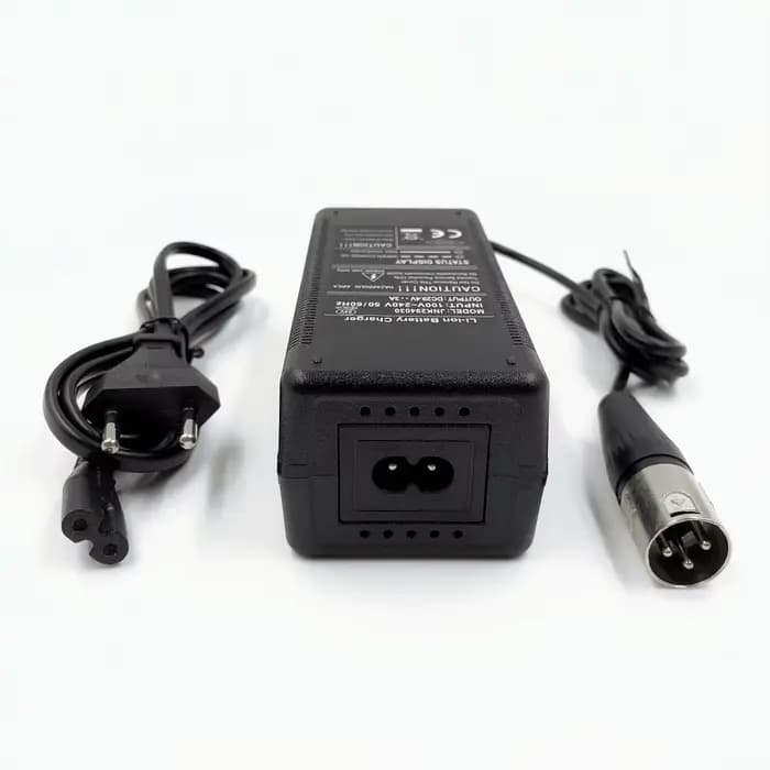 Chargeur de batterie au plomb 24V 3A pour fauteuil roulant