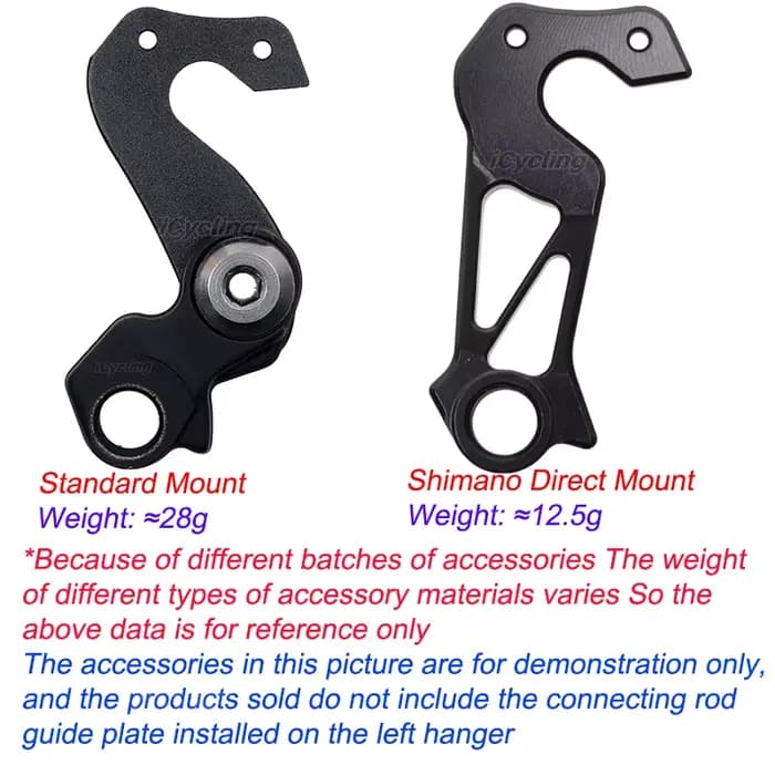 Support de fixation directe 7A pour vélos de route Specialized S-Works Tarmac